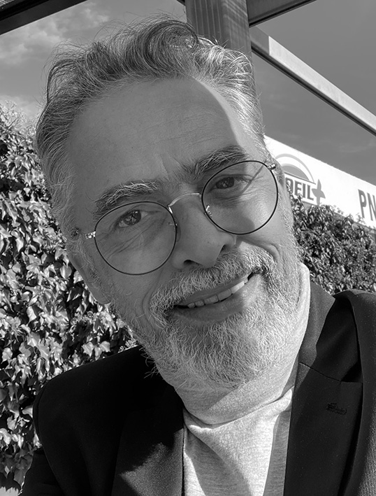 Portrait de Pascal Colombani